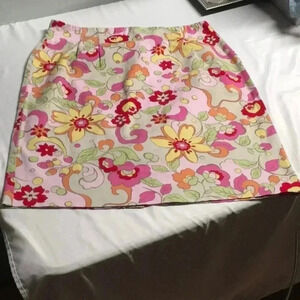 Women’s skirt size 14 Carolina blues
